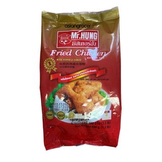 MR HUNG FRIED CHICKEN BATTER MIX 500G