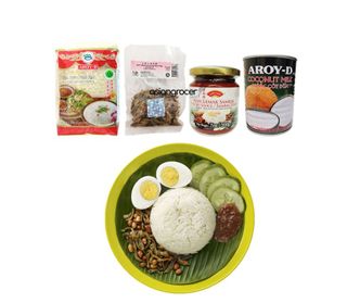NASI LEMAK COMBO PACK