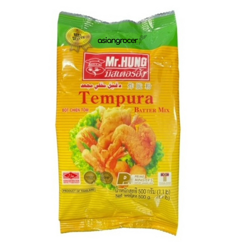 MR HUNG TEMPURA FLOUR 500G