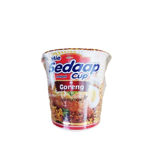 MI GORENG INSTANT CUP MIE SEDAAP 85G