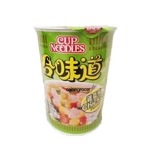 CHICKEN NOODLE CUP NISSIN 73G