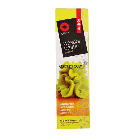 WASABI PASTE OBENTO 43G