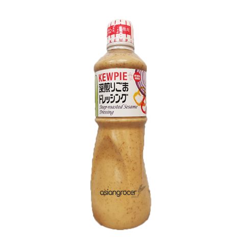 ROASTED SESAME DRESSING KEWPIE 1L