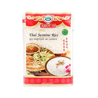 AROY-D THAI JASMINE RICE 1KG