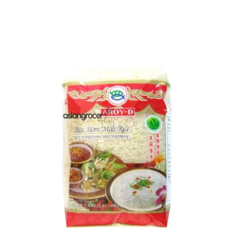 AROY-D THAI JASMINE RICE 1KG