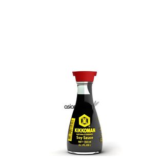 SOY SAUCE KIKKOMAN 150ML