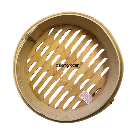 8IN BAMBOO STEAMER (LID) ONLY