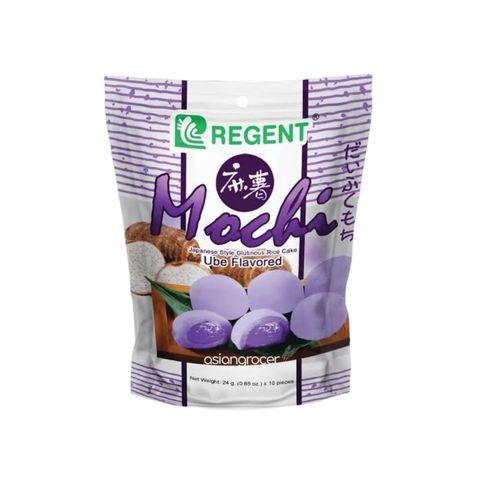 REGENT MOCHI UBE FLAVOUR 10/24G