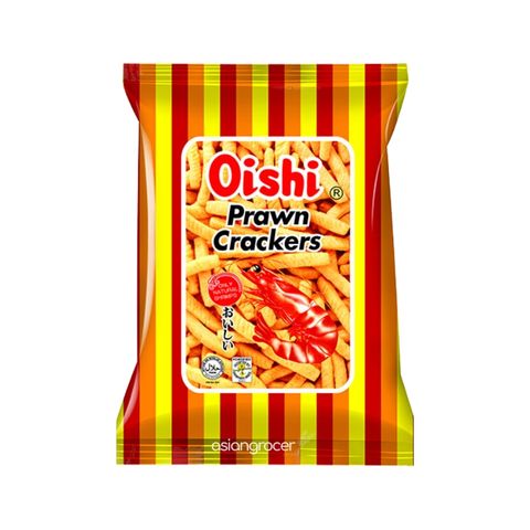 CLASSIC PRAWN CRACKERS OISHI 40G