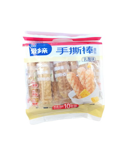 BREAD STICK CHEESE AXQ 338G