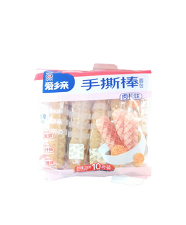 BREAD STICK PORK FLOSS AXQ 338G