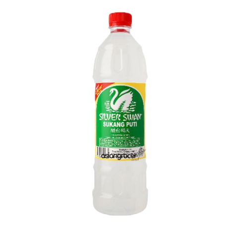 SILVER SWAN VINEGAR SUKANG PUTI 1L