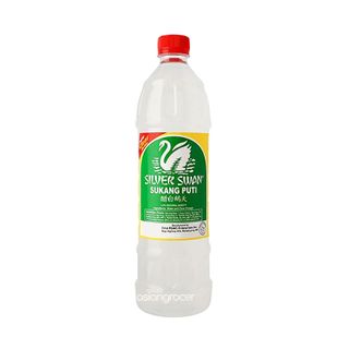 SILVER SWAN VINEGAR SUKANG PUTI 1L