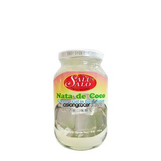 COCONUT GEL SALU-SALO 340G