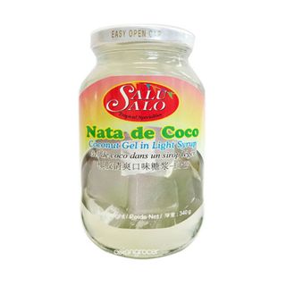 COCONUT GEL SALU-SALO 340G