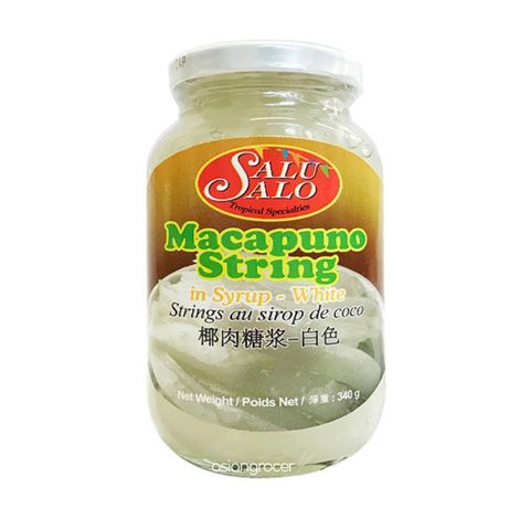 MACAPUNO STRING SALU-SALO 340G