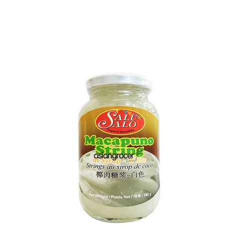 MACAPUNO STRING SALU-SALO 340G