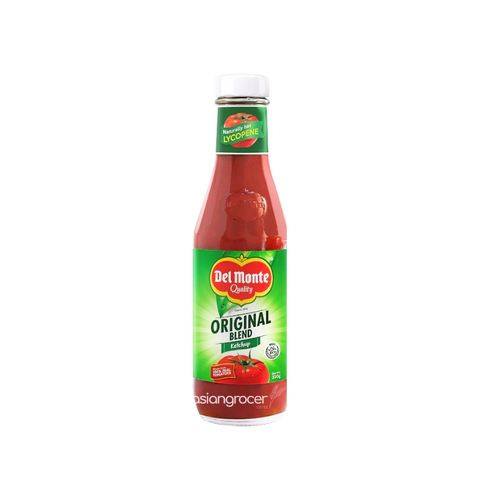 ORIGINAL BLEND KETCHUP DEL MONTE 320G