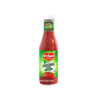 ORIGINAL BLEND KETCHUP DEL MONTE 320G