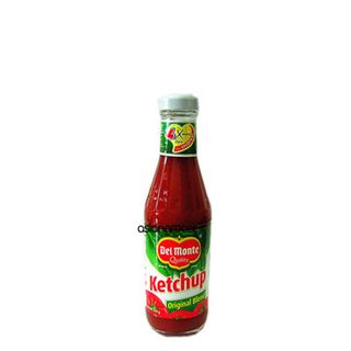 ORIGINAL BLEND KETCHUP DEL MONTE 320G