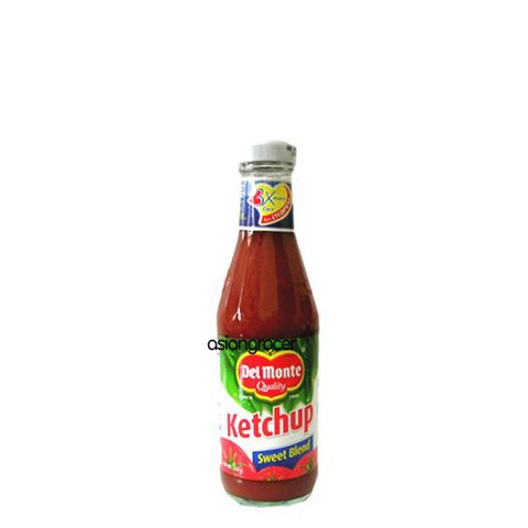 SWEET BLEND KETCHUP DEL MONTE 320G