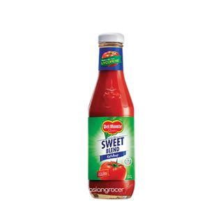 SWEET BLEND KETCHUP DEL MONTE 320G