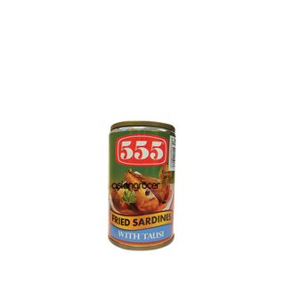 FRIED SARDINES WITH TAUSI 555 155G