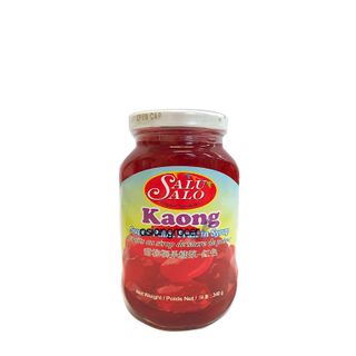 SUGAR PALM FRUIT RED SALU-SALO 340G