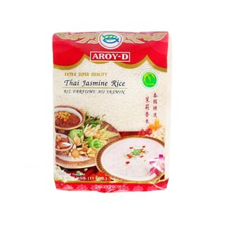 AROY-D THAI JASMINE RICE 5KG