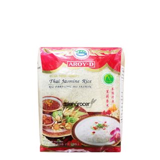 AROY-D THAI JASMINE RICE 5KG