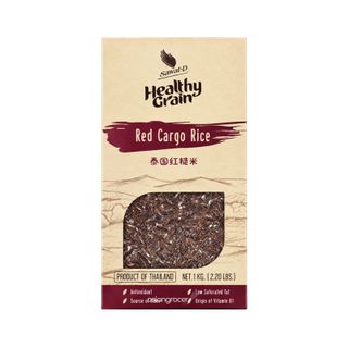 SAWAT-D RED CARGO RICE 1KG
