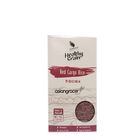 RED CARGO RICE SAWAT-D 1KG