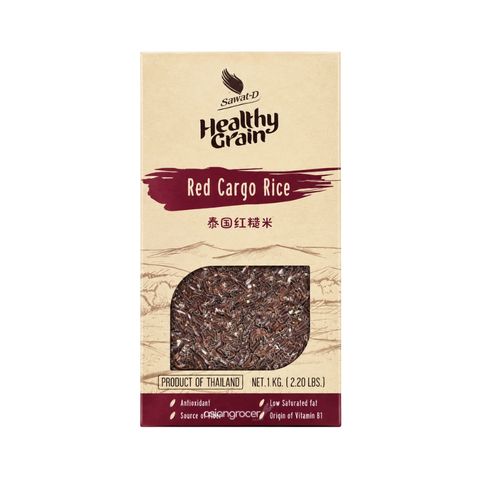 SAWAT-D RED CARGO RICE 1KG
