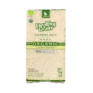 SAWAT-D ORGANIC JASMINE RICE 1KG