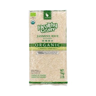 SAWAT-D ORGANIC JASMINE RICE 1KG
