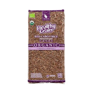 SAWAT-D ORGANIC RED CARGO RICE 1KG