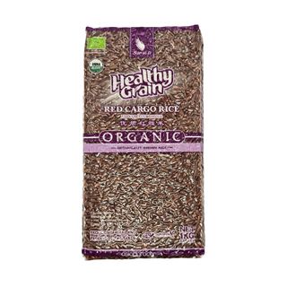 SAWAT-D ORGANIC RED CARGO RICE 1KG