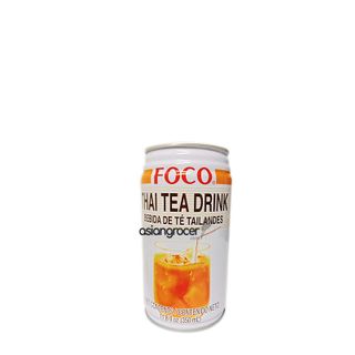 THAI TEA DRINK FOCO 350ML