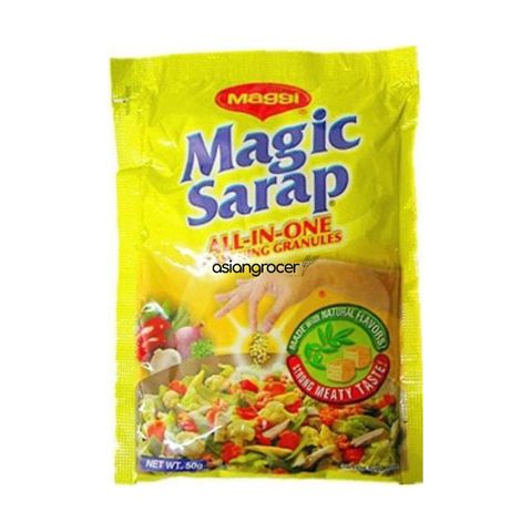 SEASONING MAGIC SARAP MAGGI 55G