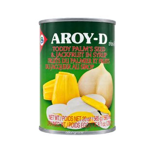AROY-D TODDY PALM & JACK FRUIT 565G