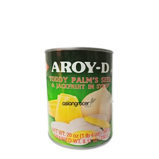 TODDY PALM & JACK FRUIT AROYD 565G