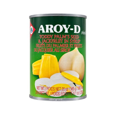 AROY-D TODDY PALM & JACK FRUIT 565G