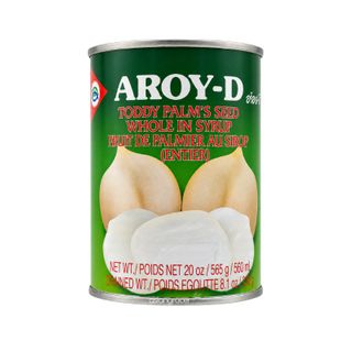 AROY-D TODDY PALM SEED WHOLE 565G