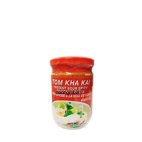 TOM KHA KAI COCONUT PASTE COCK 227G