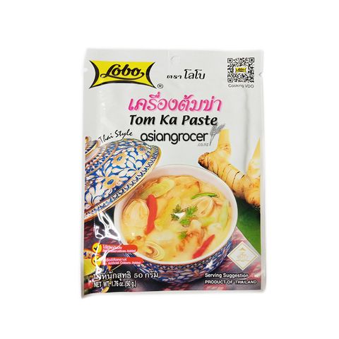 TOM KA PASTE LOBO 50G