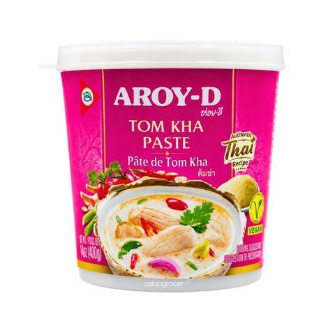 AROY-D TOM KHA PASTE 400G
