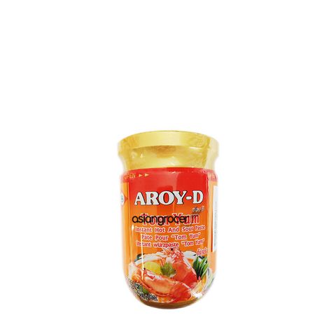 TOM YUM PASTE AROYD 227G