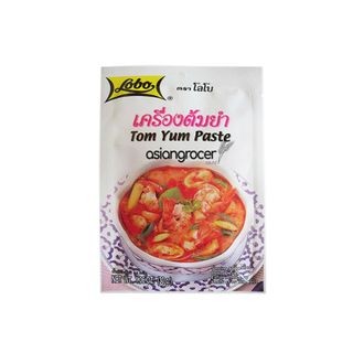 TOM YUM PASTE LOBO 30G