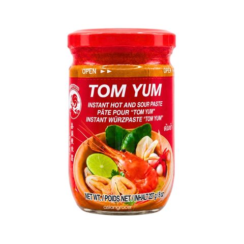 COCK TOM YUM PASTE 227G