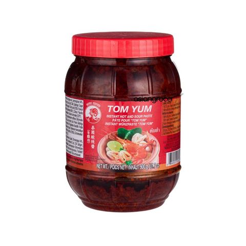 TOM YUM PASTE COCK 900G